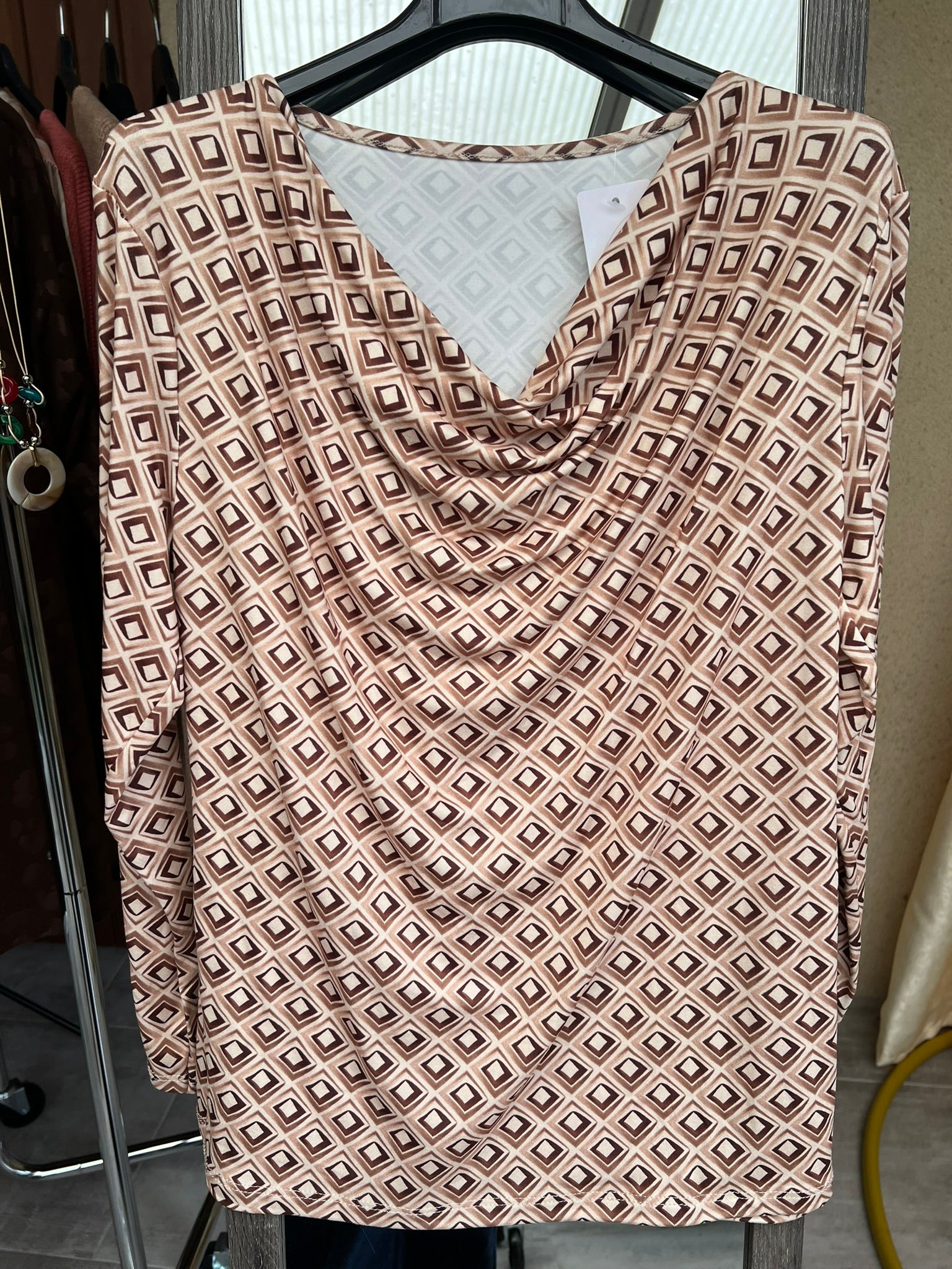 haut fluide taille 38/40