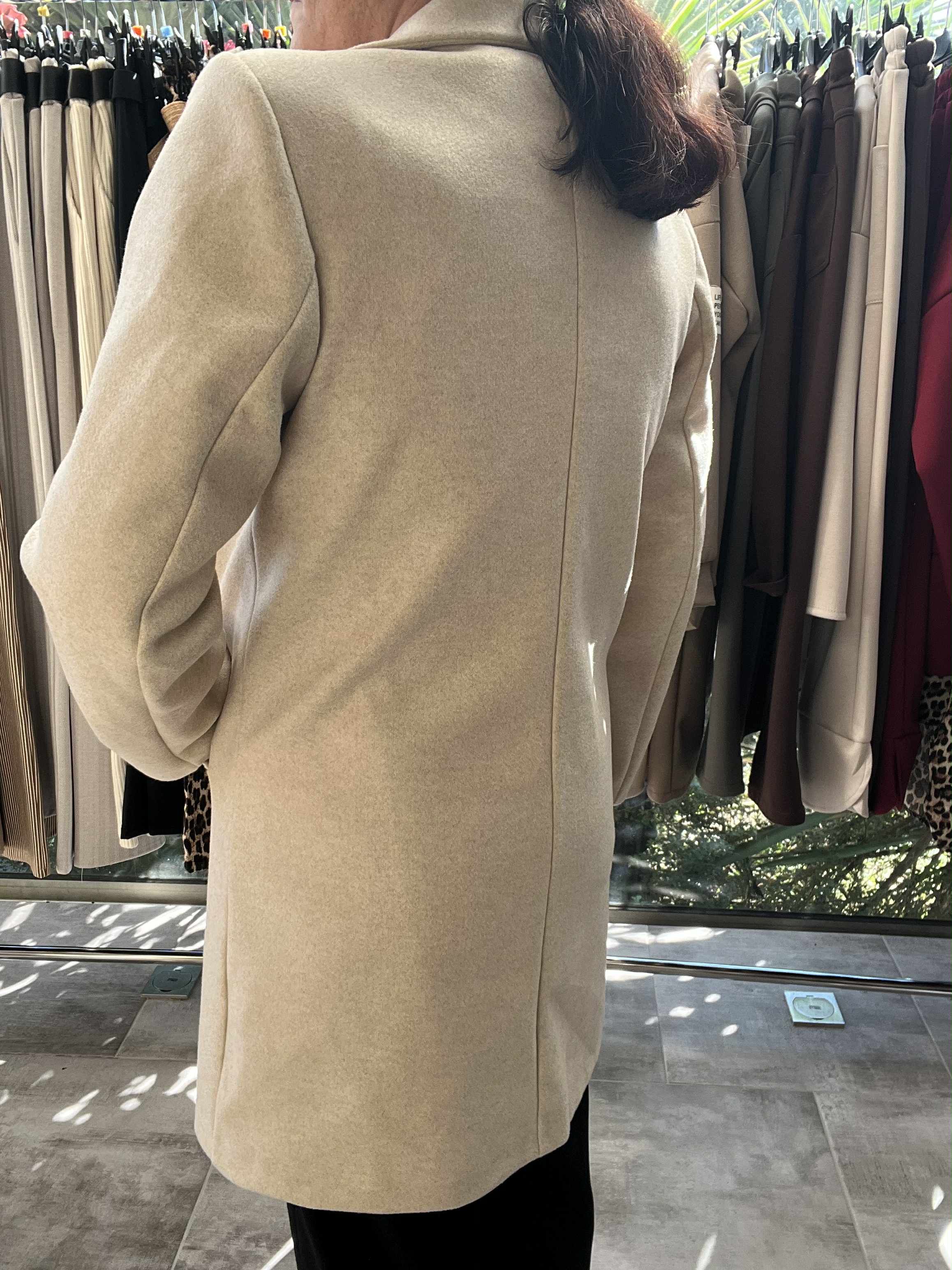 Manteau Duffle Coat