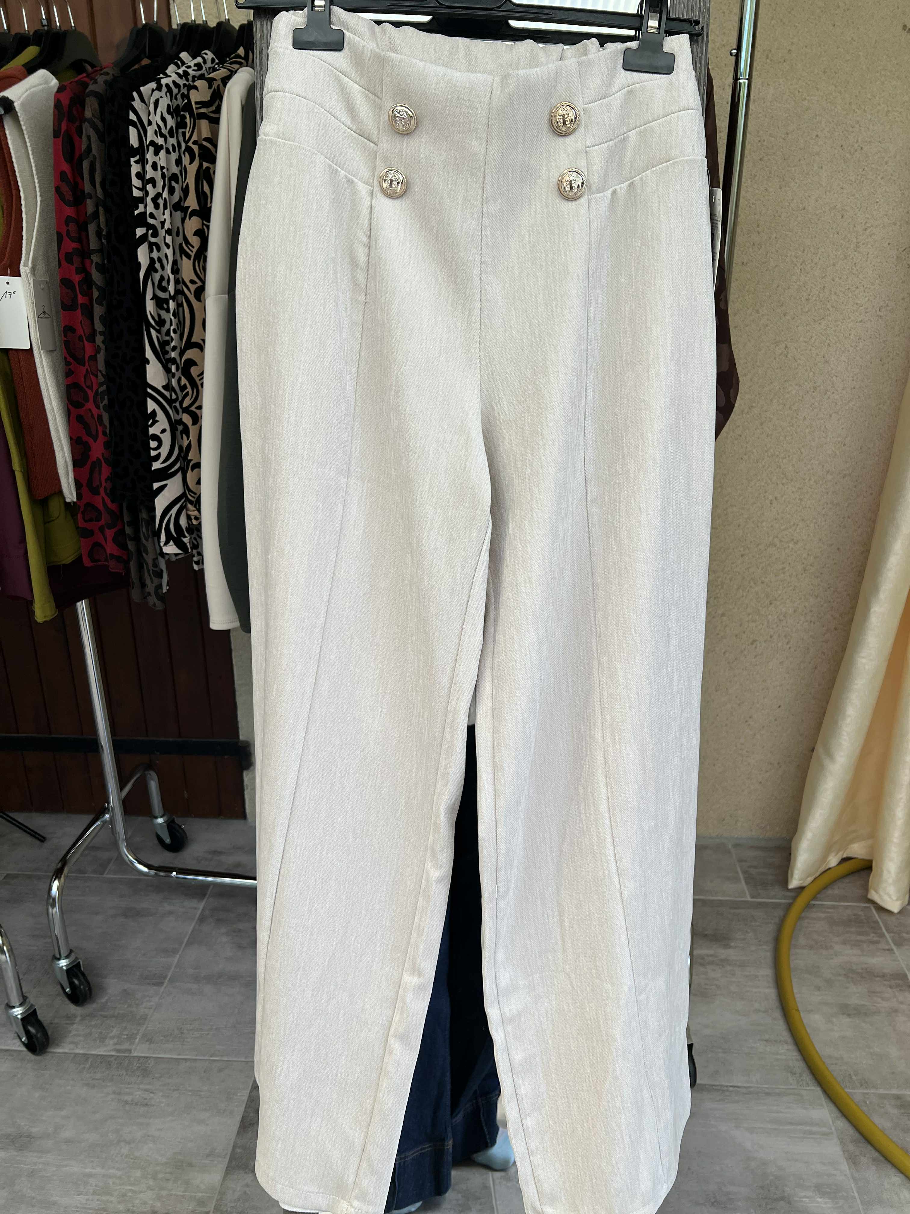pantalon droit