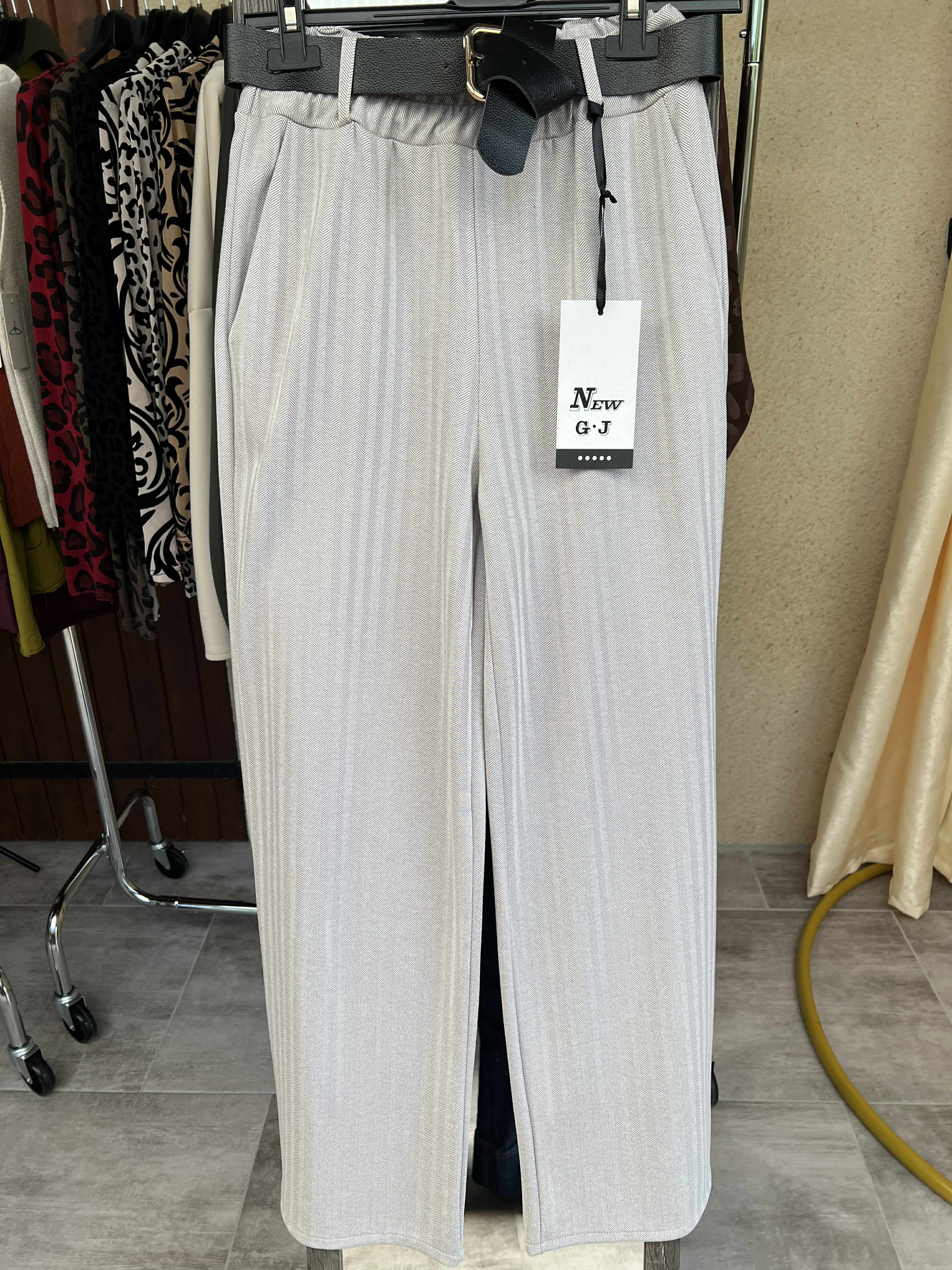 pantalon droit