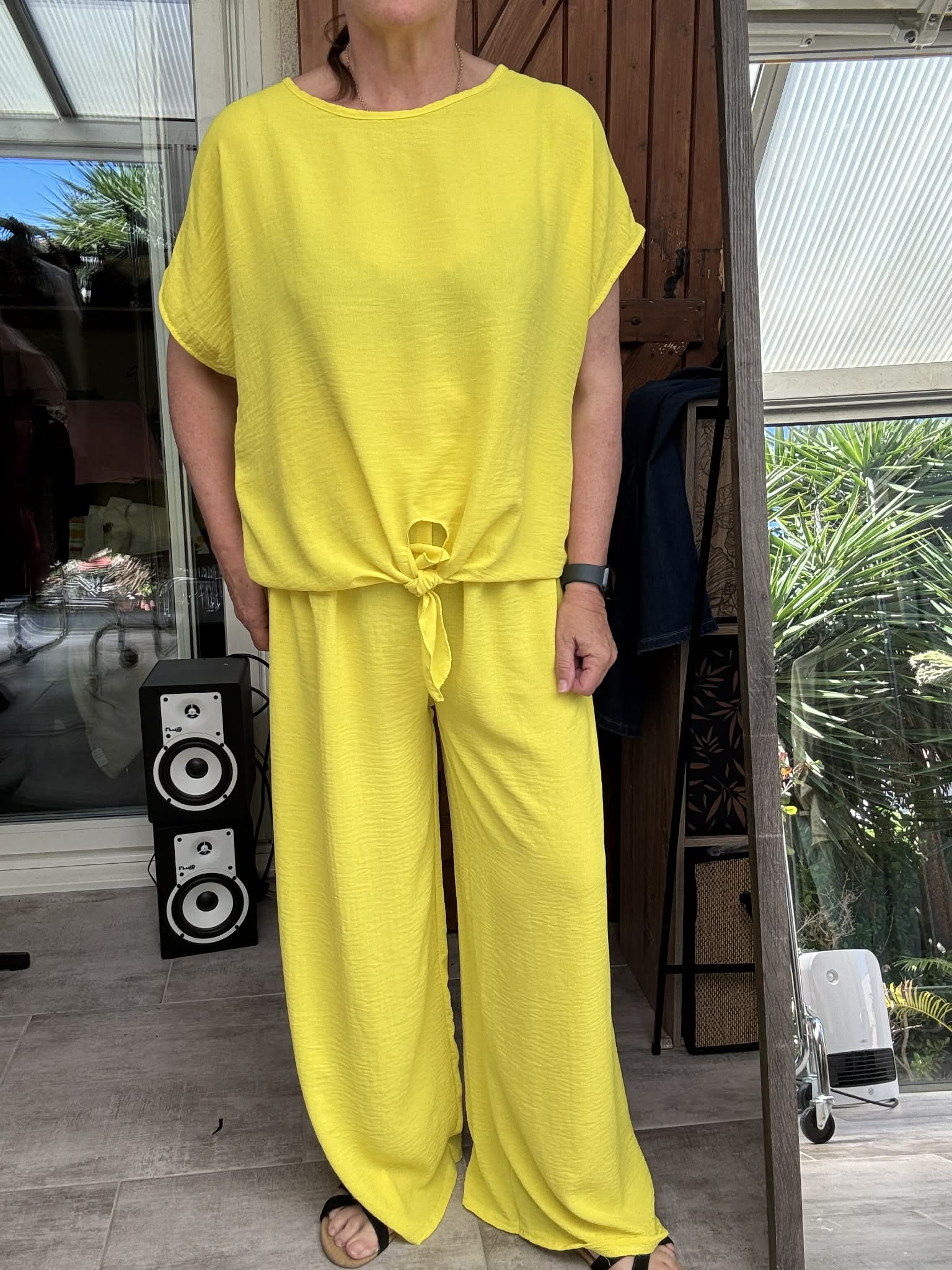 REF 39 Ensemble fluide – Style lumineux et confort absolu