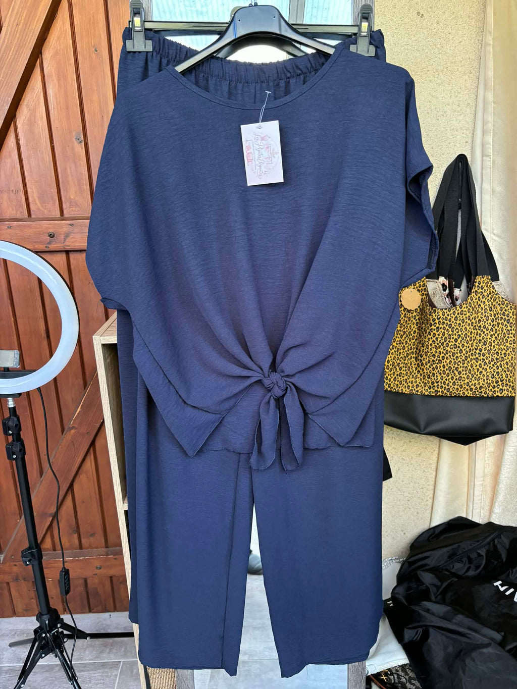 REF 39 Ensemble fluide – Style lumineux et confort absolu