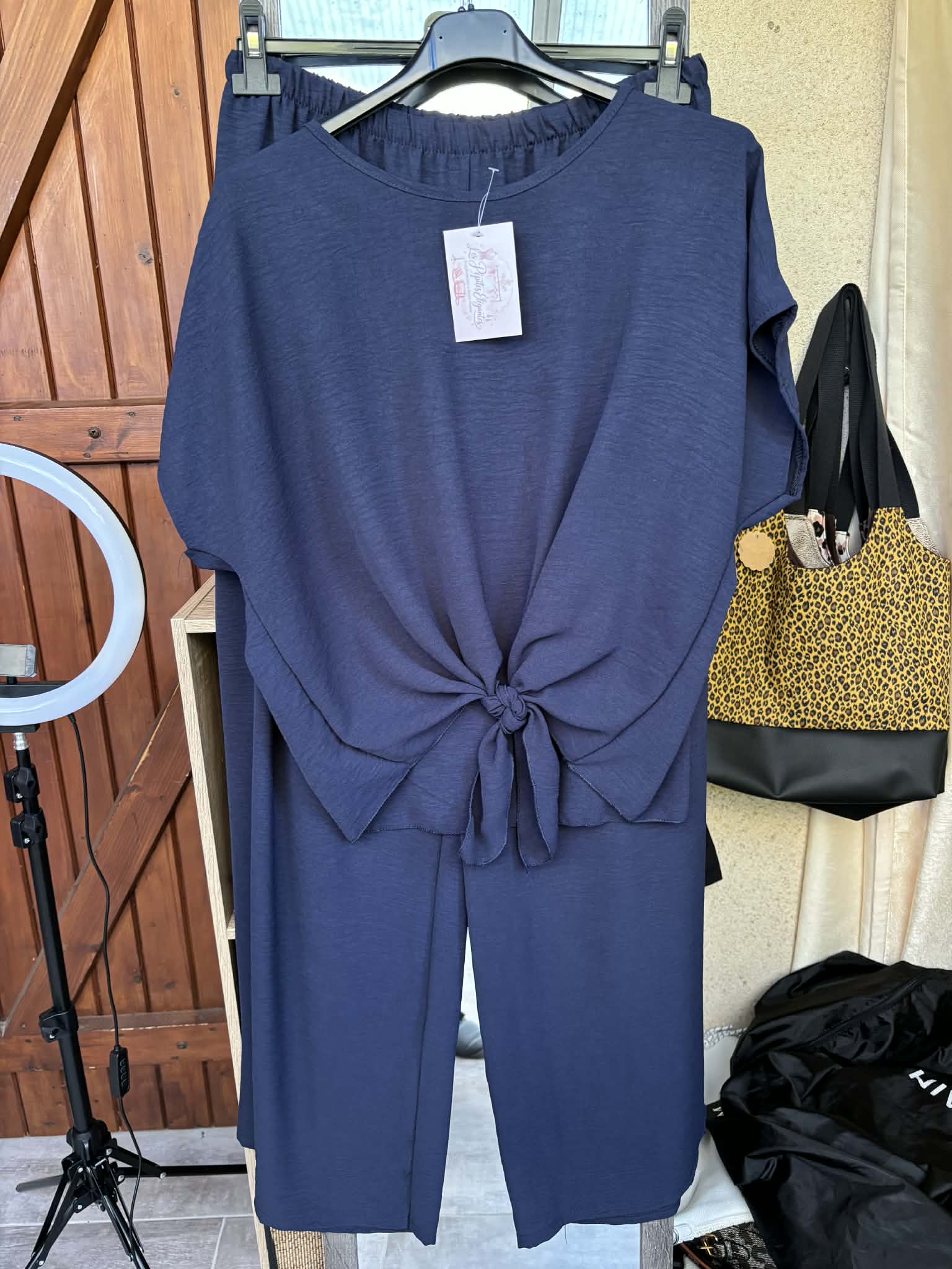 REF 39 Ensemble fluide – Style lumineux et confort absolu