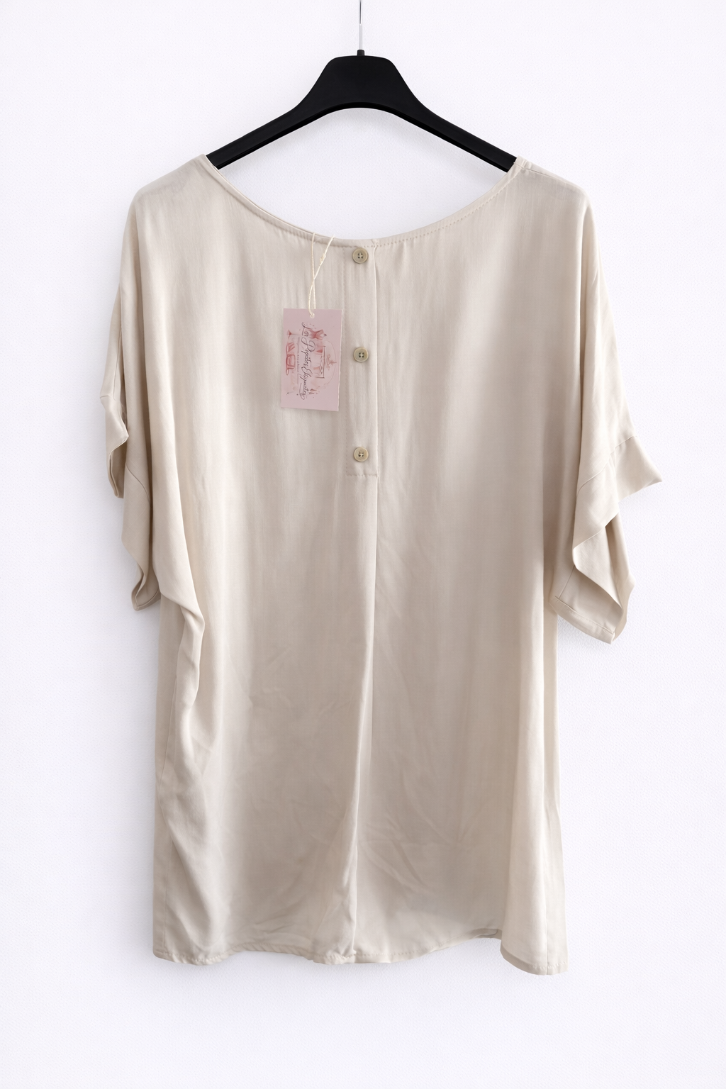 REF 24 Blouse fluide
