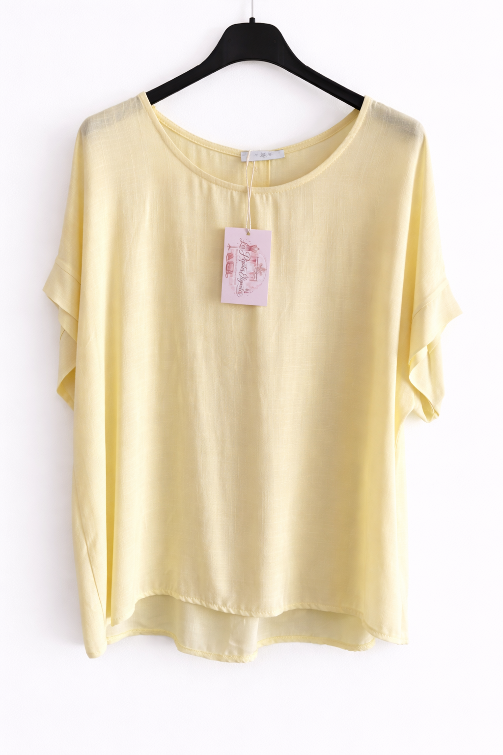REF 24 Blouse fluide