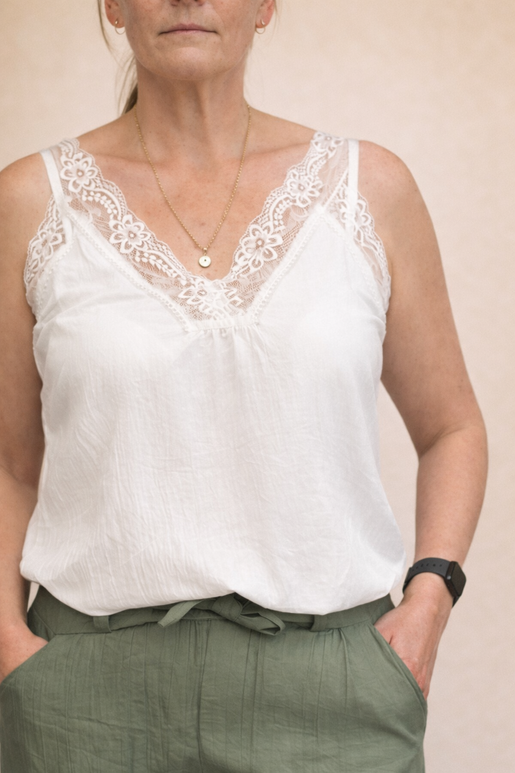REF 32 Top fluide  – Douceur & féminité naturelle