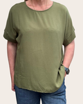 REF 24 Blouse fluide
