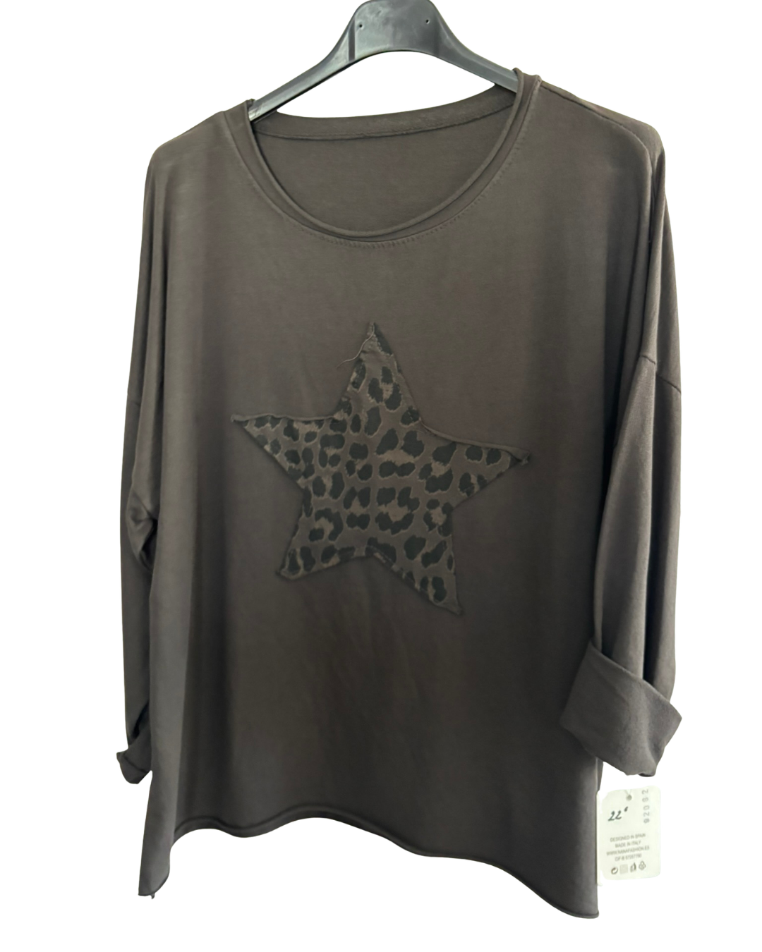 REF 7 tee shirt , à la fois tendance et confortable, idéal pour un look casual chic.