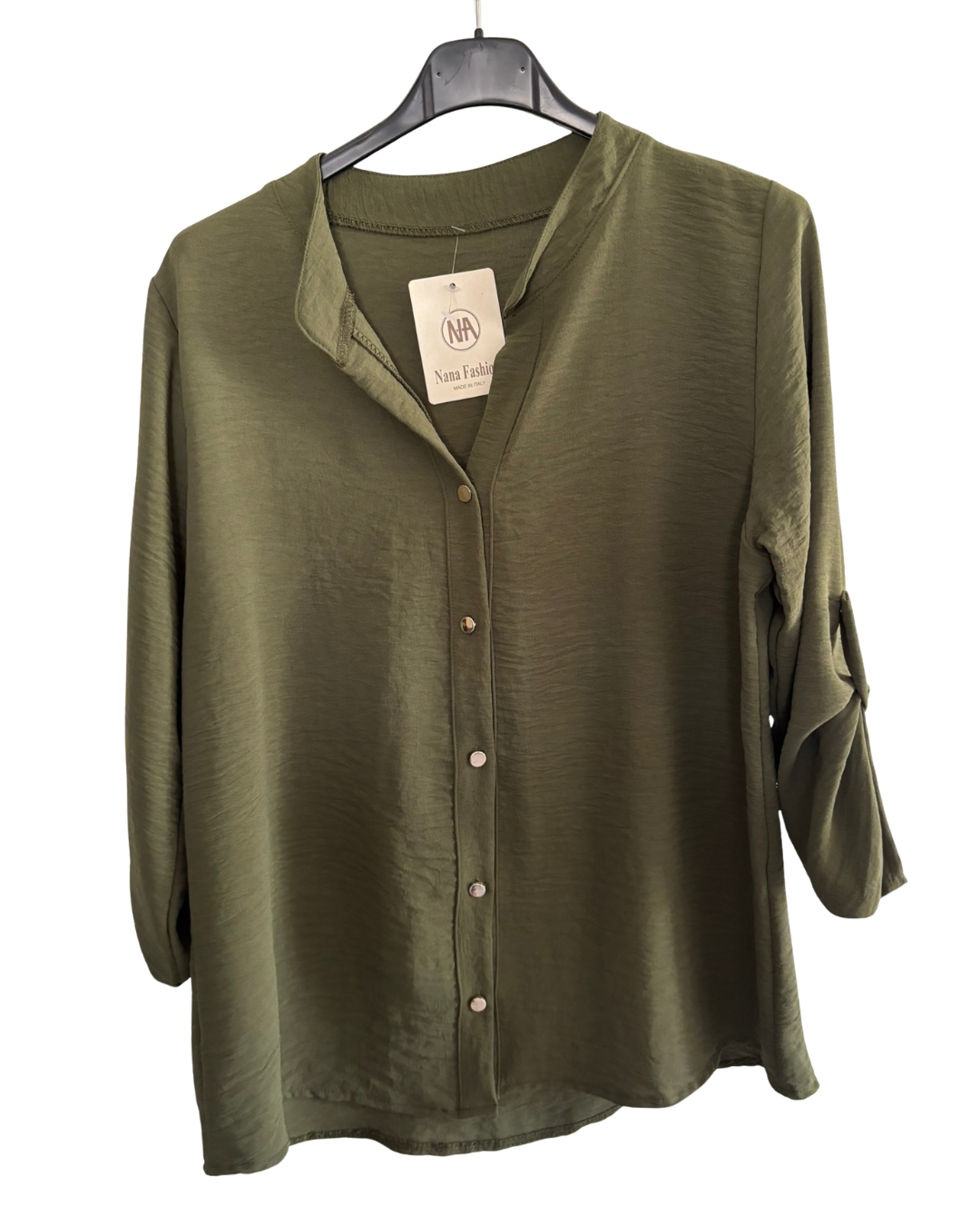 REF 3 Blouse fluide  – Élégance lumineuse