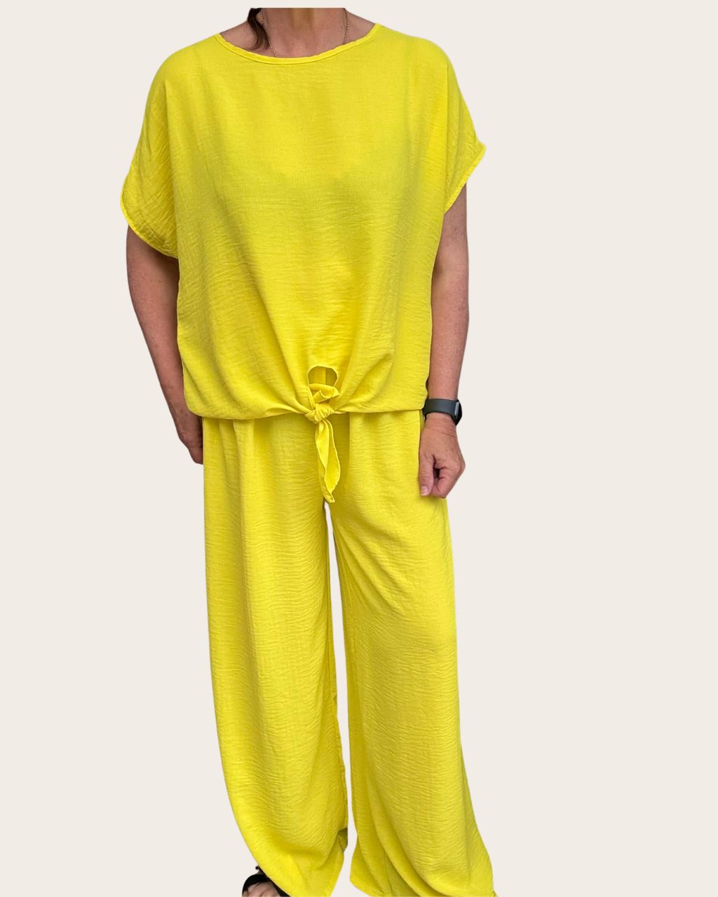REF 39 Ensemble fluide – Style lumineux et confort absolu