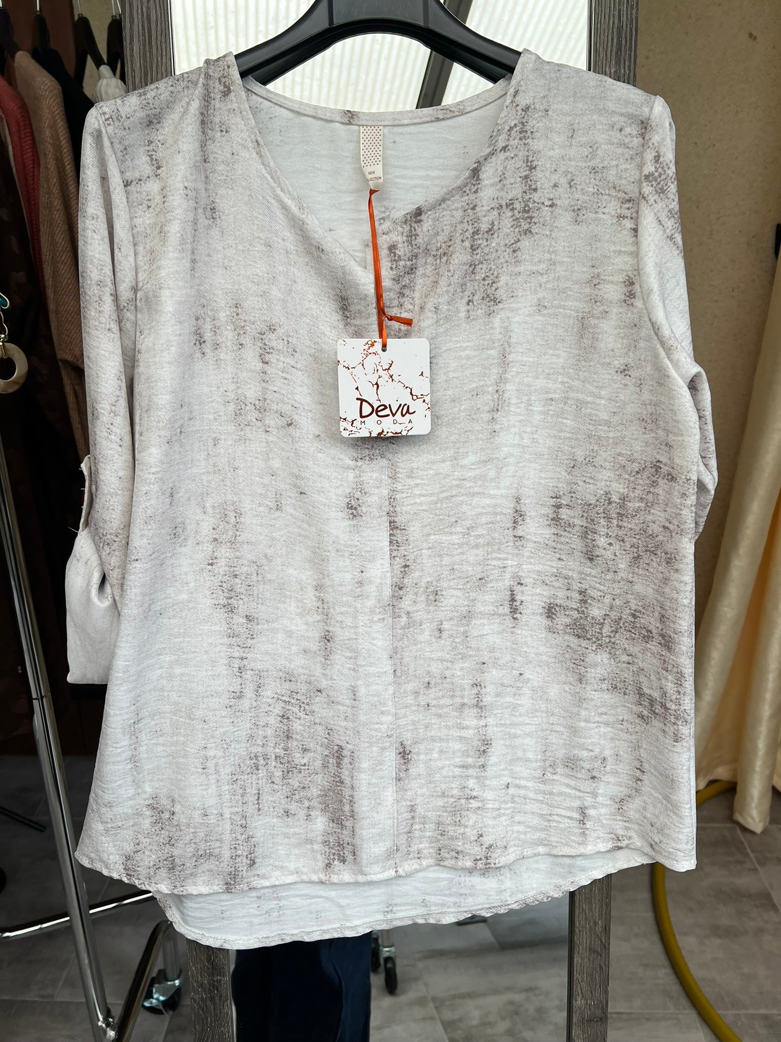haut fin taille 38/40