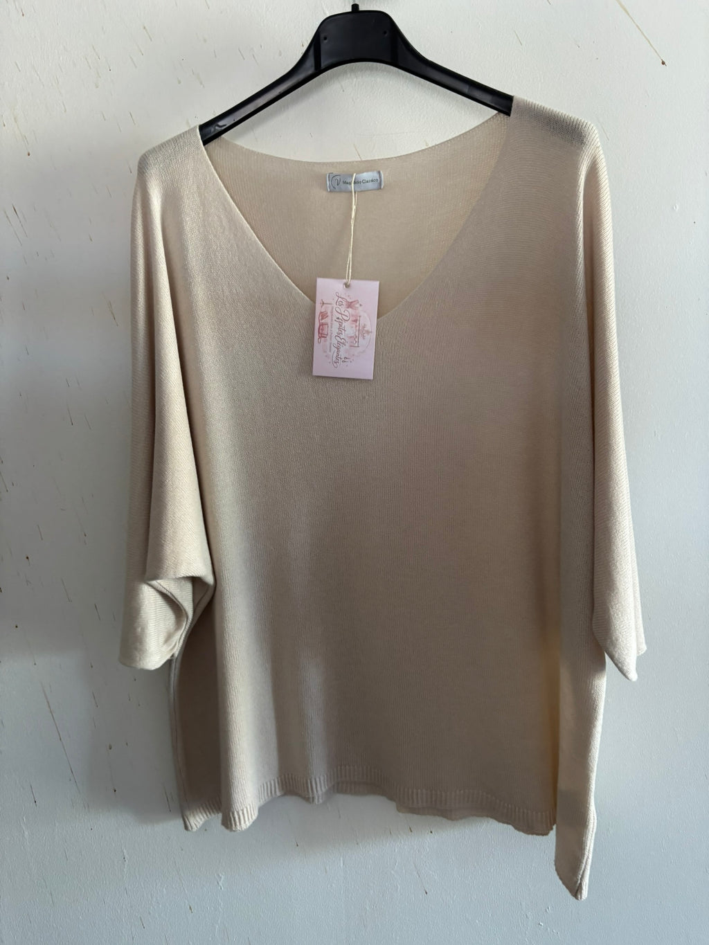 REF 23 Top maille fluide
