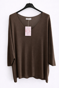 REF 23 Top maille fluide