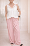 REF 26 Pantalon fluide  – Éclat & légèreté estivale