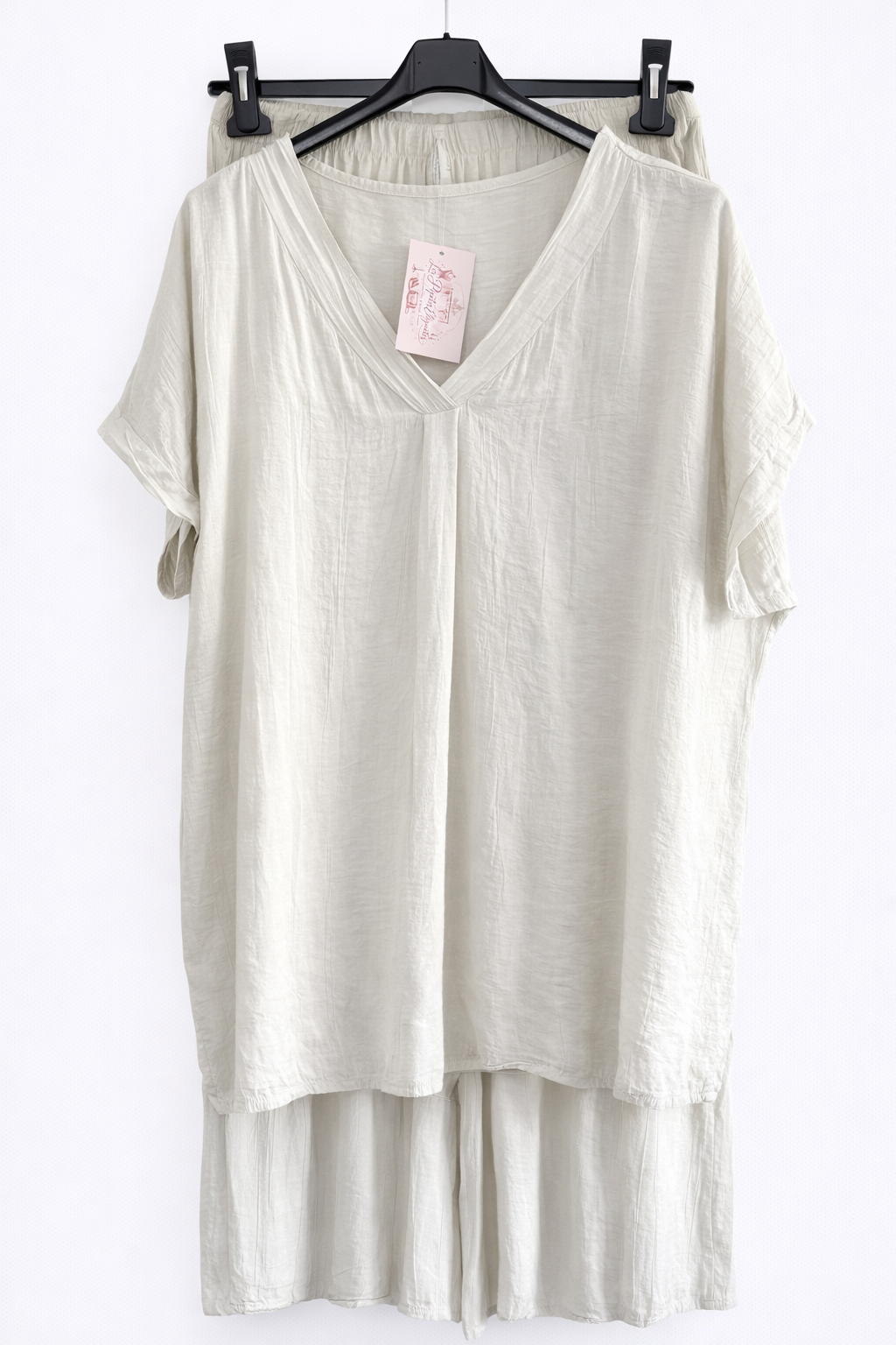 REF 27 Ensemble fluide  – Élégance naturelle & confort absolu